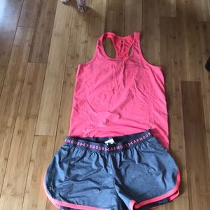 Under Armour women’s outfit size L